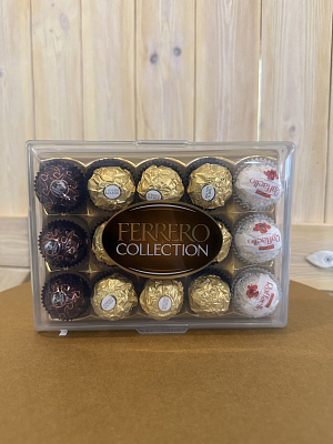 Набор конфет "Ferrero collection" 172,2 гр