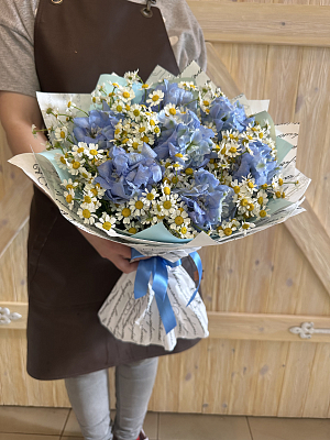 Букет "Летняя мелодия"