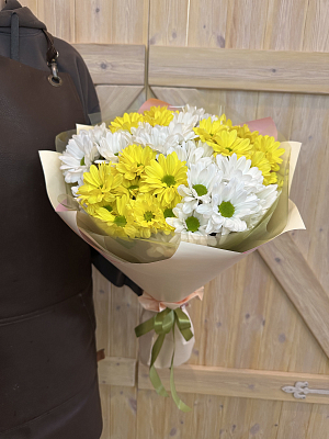 Букет "Солнечный день"